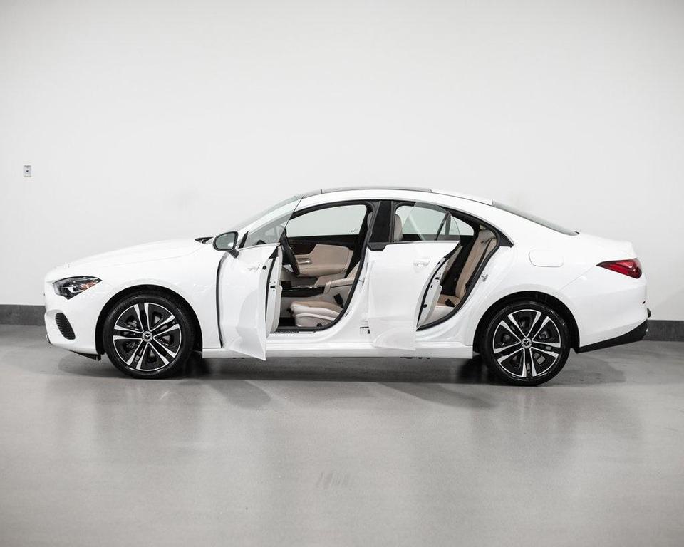 used 2026 Mercedes-Benz CLA 250 car, priced at $45,495