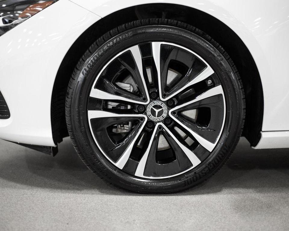 used 2026 Mercedes-Benz CLA 250 car, priced at $45,495