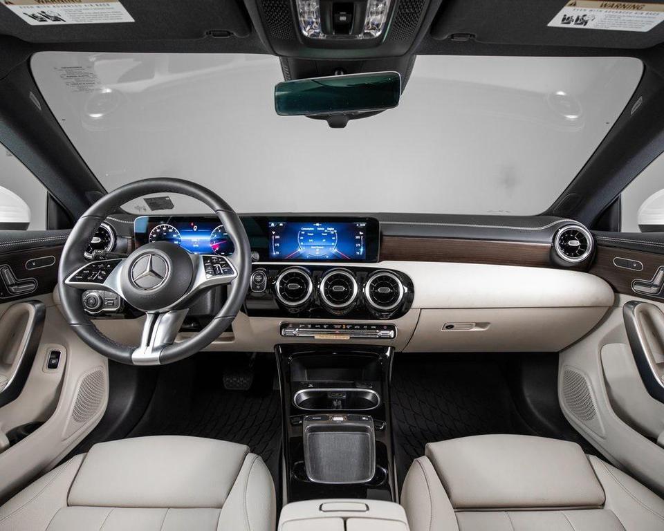 used 2026 Mercedes-Benz CLA 250 car, priced at $45,495