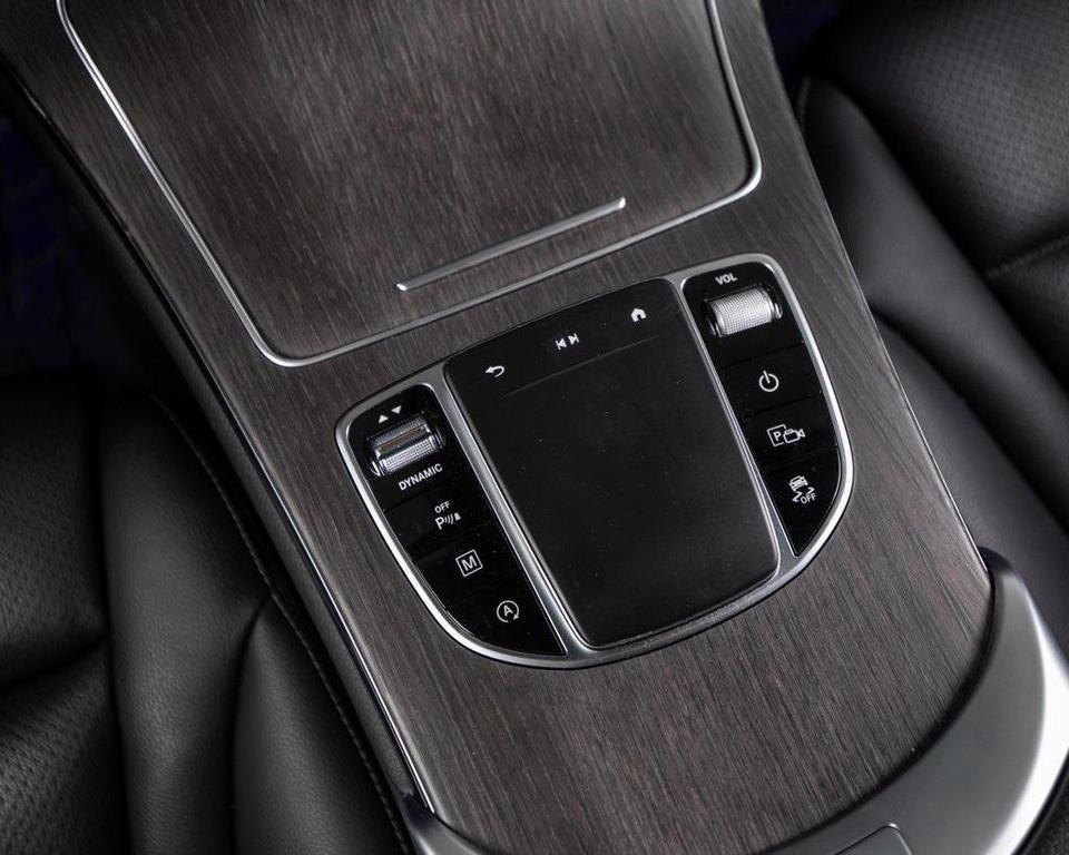 used 2022 Mercedes-Benz GLC 300 car, priced at $34,890