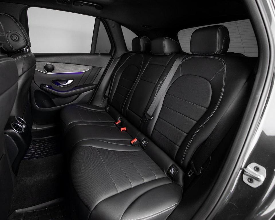 used 2022 Mercedes-Benz GLC 300 car, priced at $34,890