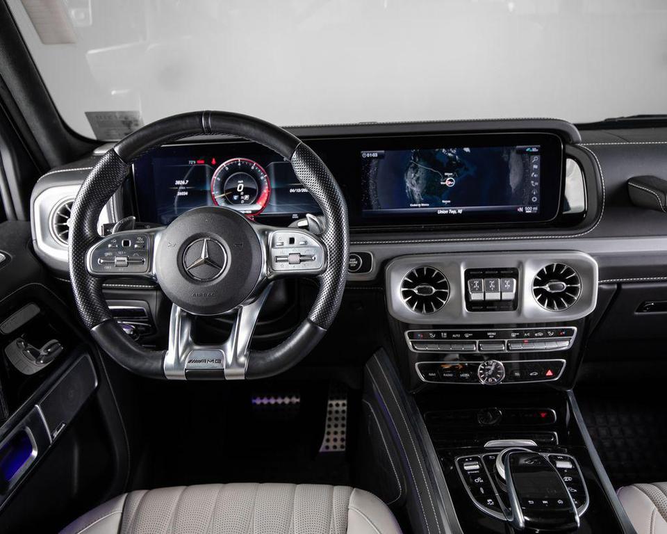 used 2023 Mercedes-Benz AMG G 63 car, priced at $175,890