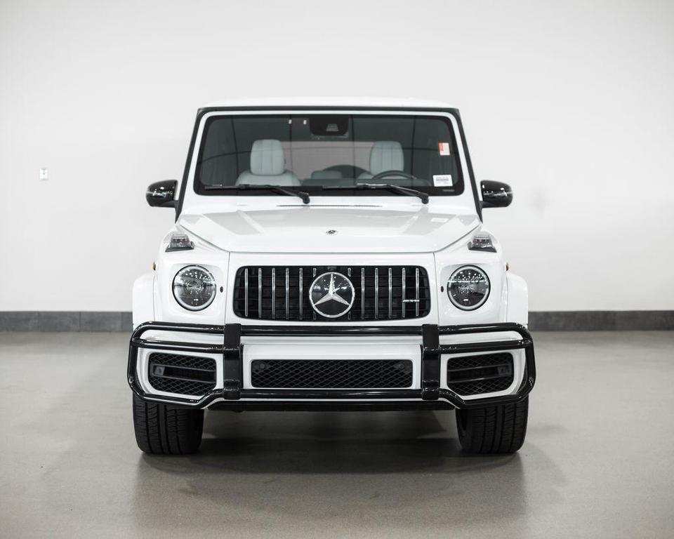 used 2023 Mercedes-Benz AMG G 63 car, priced at $175,890