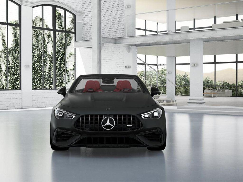 new 2026 Mercedes-Benz AMG CLE 53 car, priced at $104,015