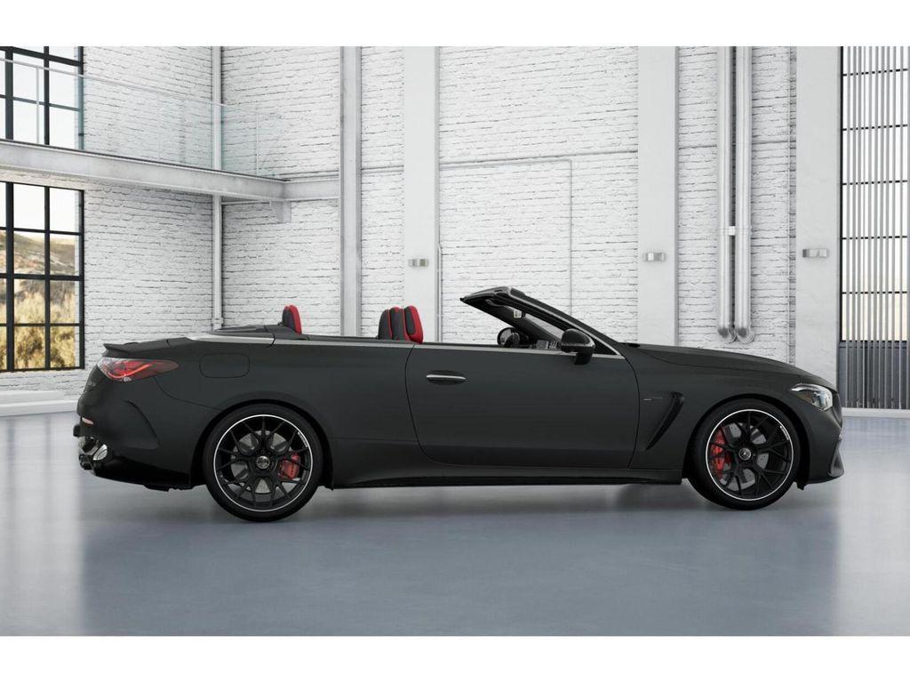 new 2026 Mercedes-Benz AMG CLE 53 car, priced at $104,015