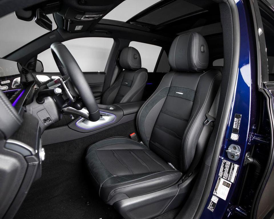 new 2026 Mercedes-Benz AMG GLE 53 car, priced at $98,075