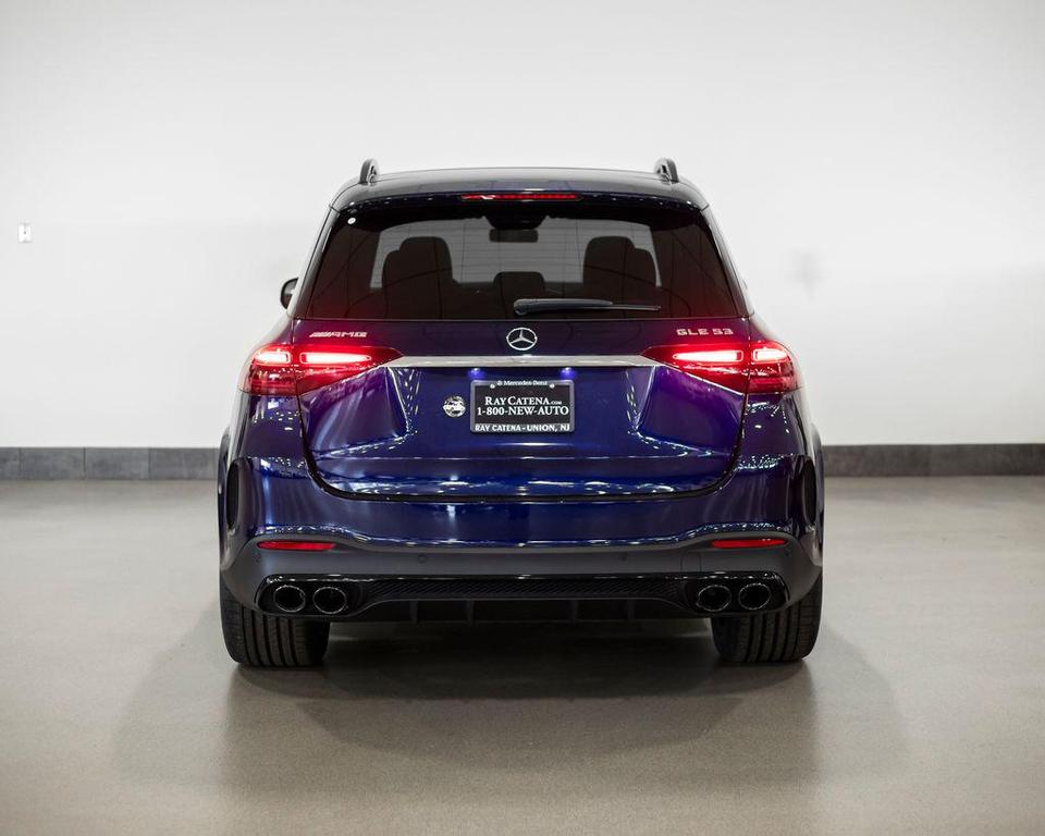 new 2026 Mercedes-Benz AMG GLE 53 car, priced at $98,075