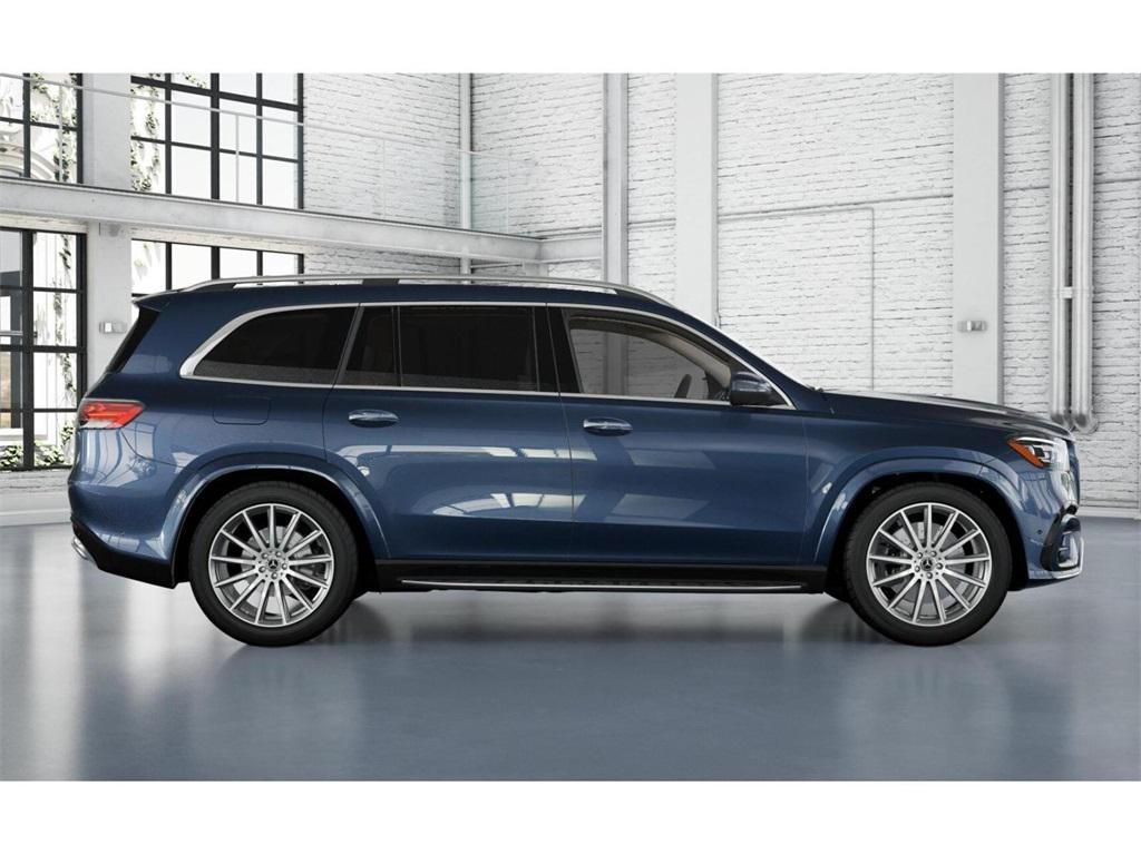 new 2026 Mercedes-Benz GLS 580 car, priced at $126,265