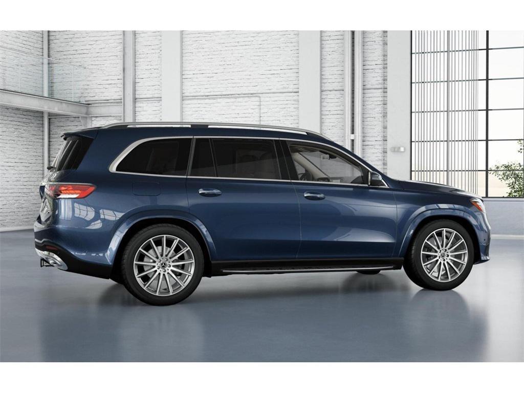 new 2026 Mercedes-Benz GLS 580 car, priced at $126,265