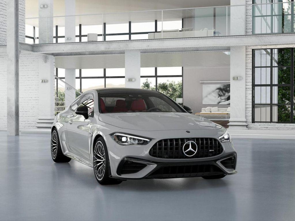 new 2026 Mercedes-Benz AMG CLE 53 car, priced at $90,175