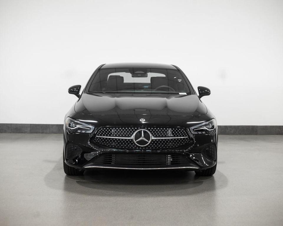 new 2026 Mercedes-Benz CLA 250 car, priced at $49,485