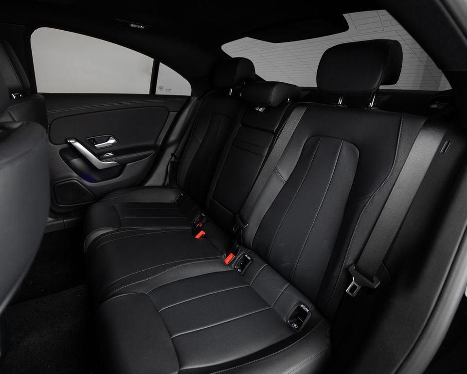 new 2026 Mercedes-Benz CLA 250 car, priced at $49,485