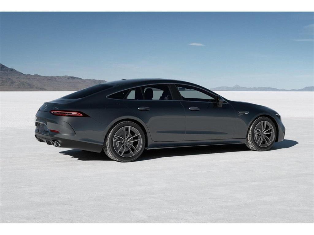 new 2026 Mercedes-Benz AMG GT 53 car, priced at $119,425