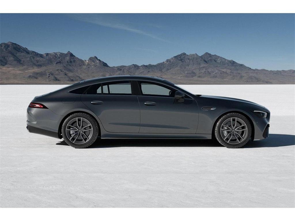 new 2026 Mercedes-Benz AMG GT 53 car, priced at $119,425
