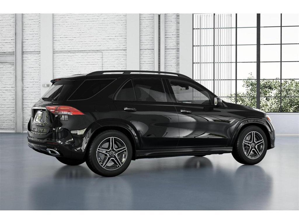 used 2024 Mercedes-Benz GLE 580 car, priced at $84,995