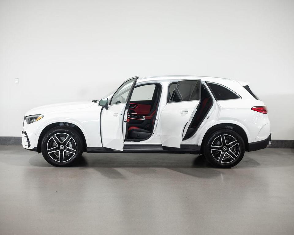 used 2026 Mercedes-Benz GLC 300 car, priced at $58,955