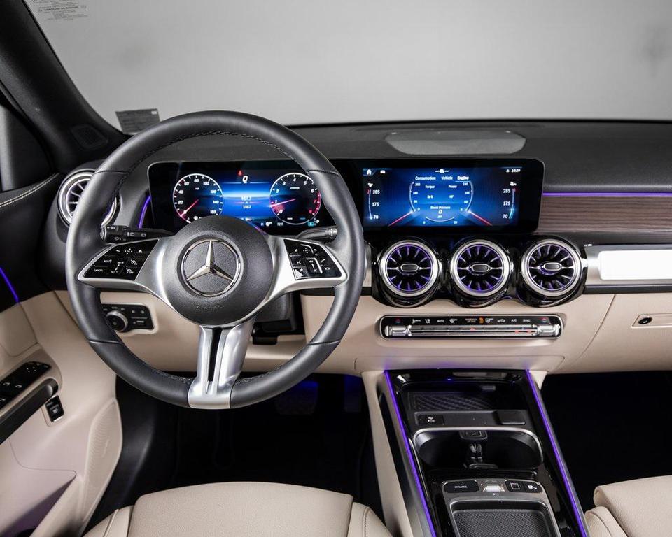 used 2026 Mercedes-Benz GLB 250 car, priced at $49,315