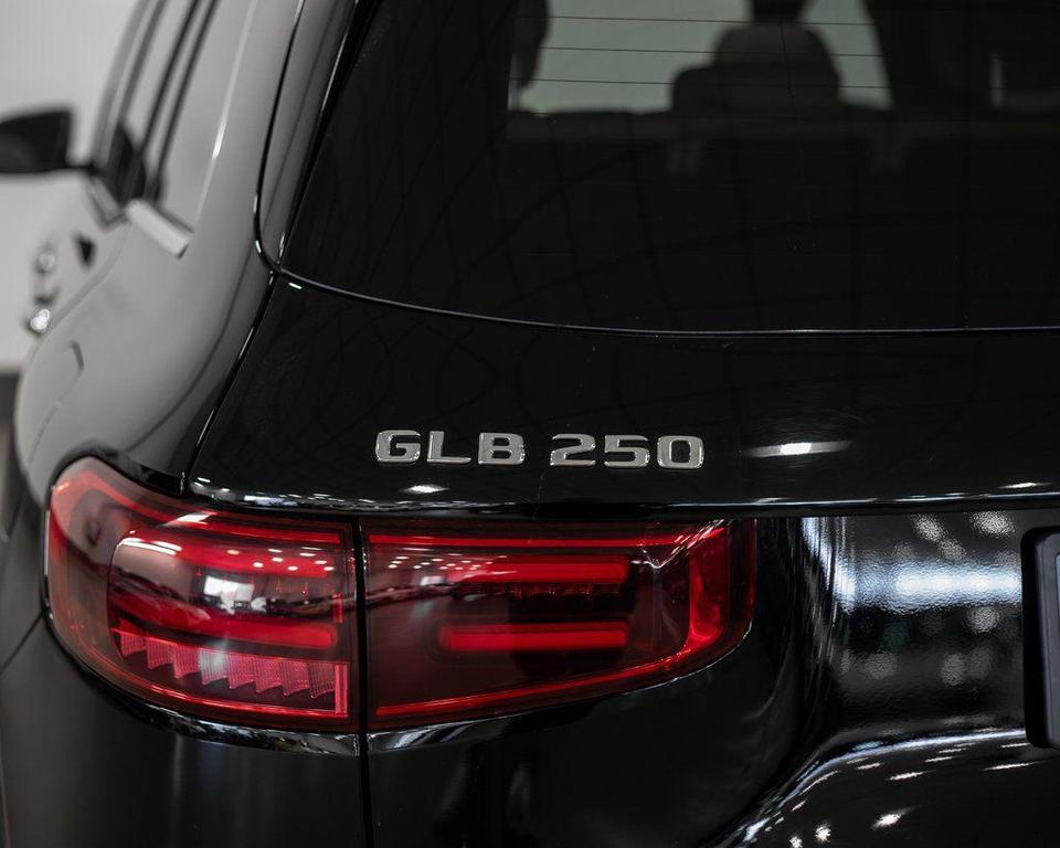 used 2026 Mercedes-Benz GLB 250 car, priced at $49,315