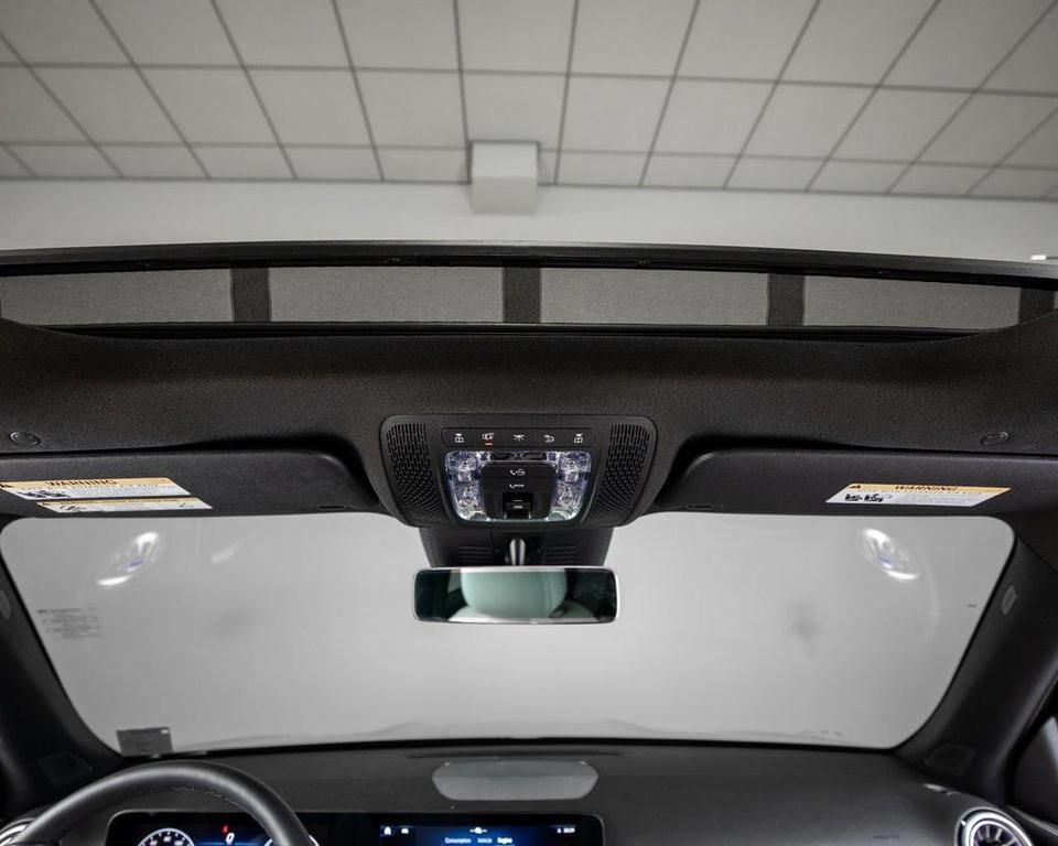 used 2026 Mercedes-Benz GLB 250 car, priced at $49,315