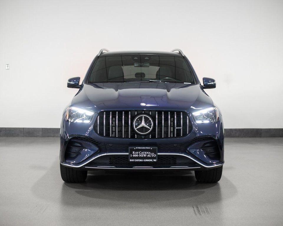 used 2024 Mercedes-Benz AMG GLE 53 car, priced at $70,490