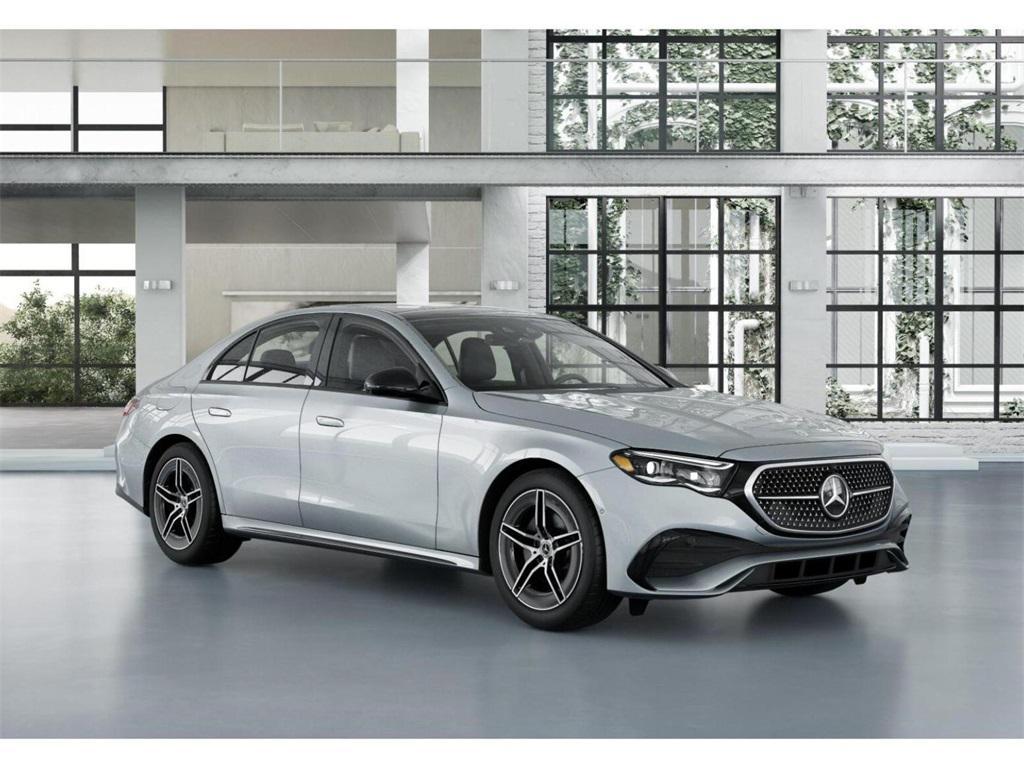 new 2026 Mercedes-Benz E-Class car, priced at $76,585