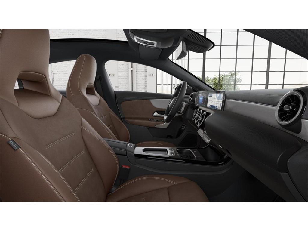 new 2026 Mercedes-Benz CLA 250 car, priced at $52,000