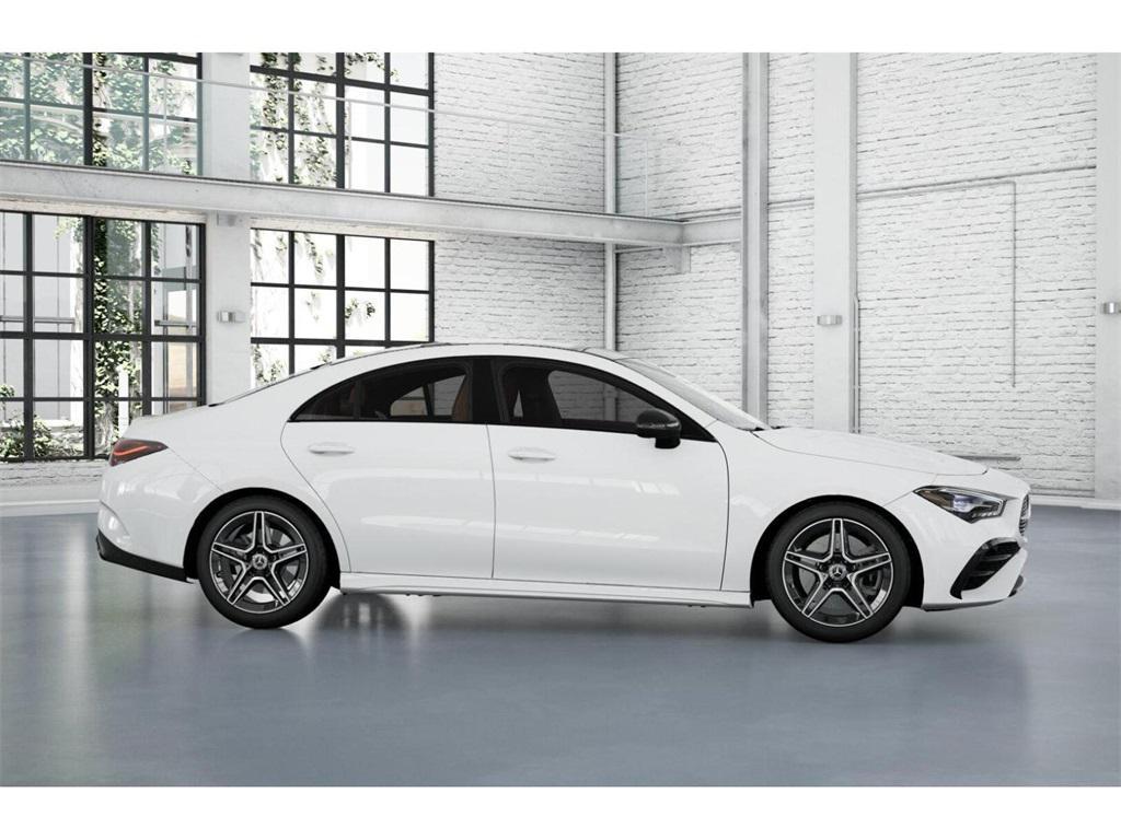 new 2026 Mercedes-Benz CLA 250 car, priced at $52,000