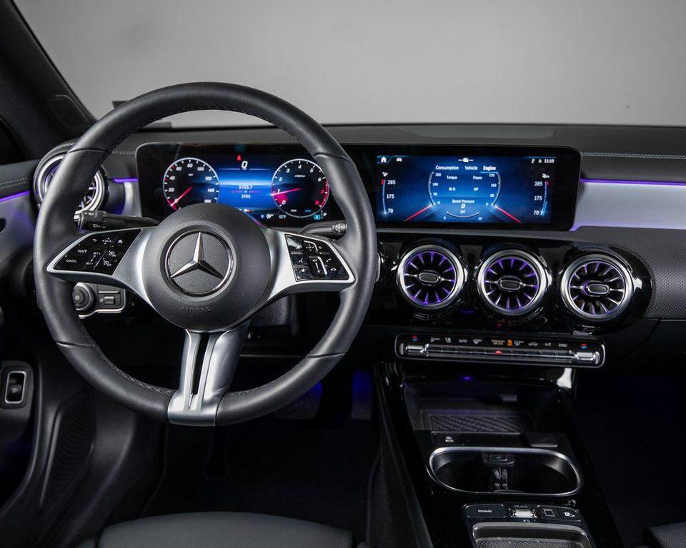 used 2026 Mercedes-Benz CLA 250 car, priced at $46,685