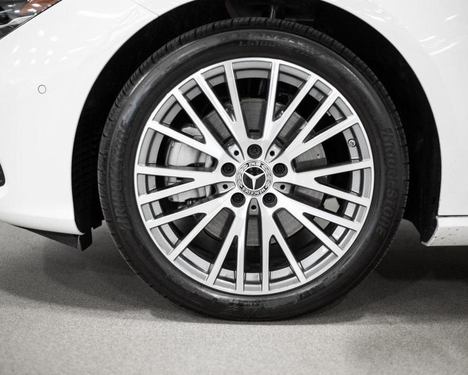 used 2026 Mercedes-Benz CLA 250 car, priced at $46,685