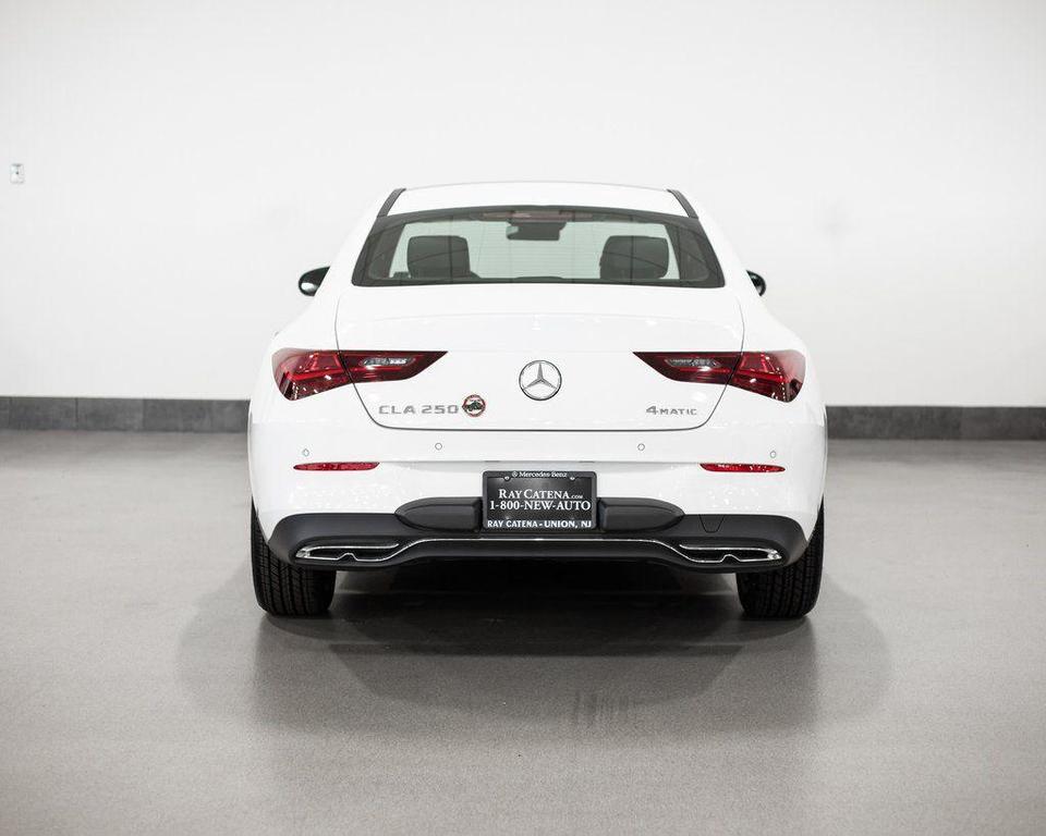 used 2026 Mercedes-Benz CLA 250 car, priced at $46,685