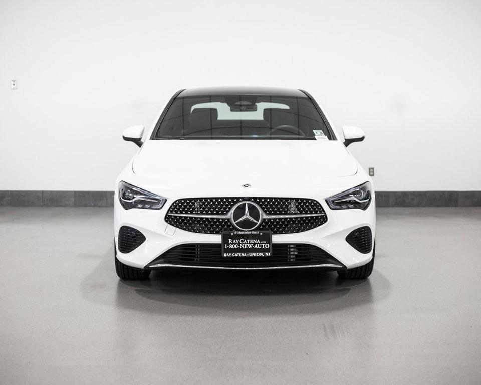 used 2026 Mercedes-Benz CLA 250 car, priced at $46,685