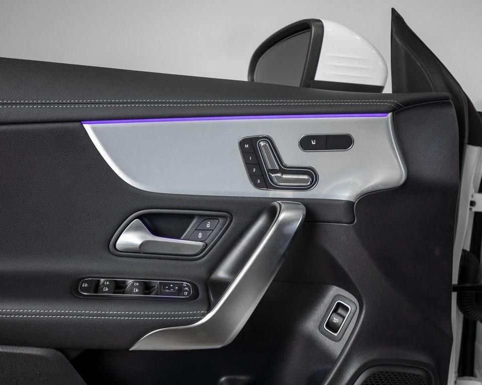 used 2026 Mercedes-Benz CLA 250 car, priced at $46,685