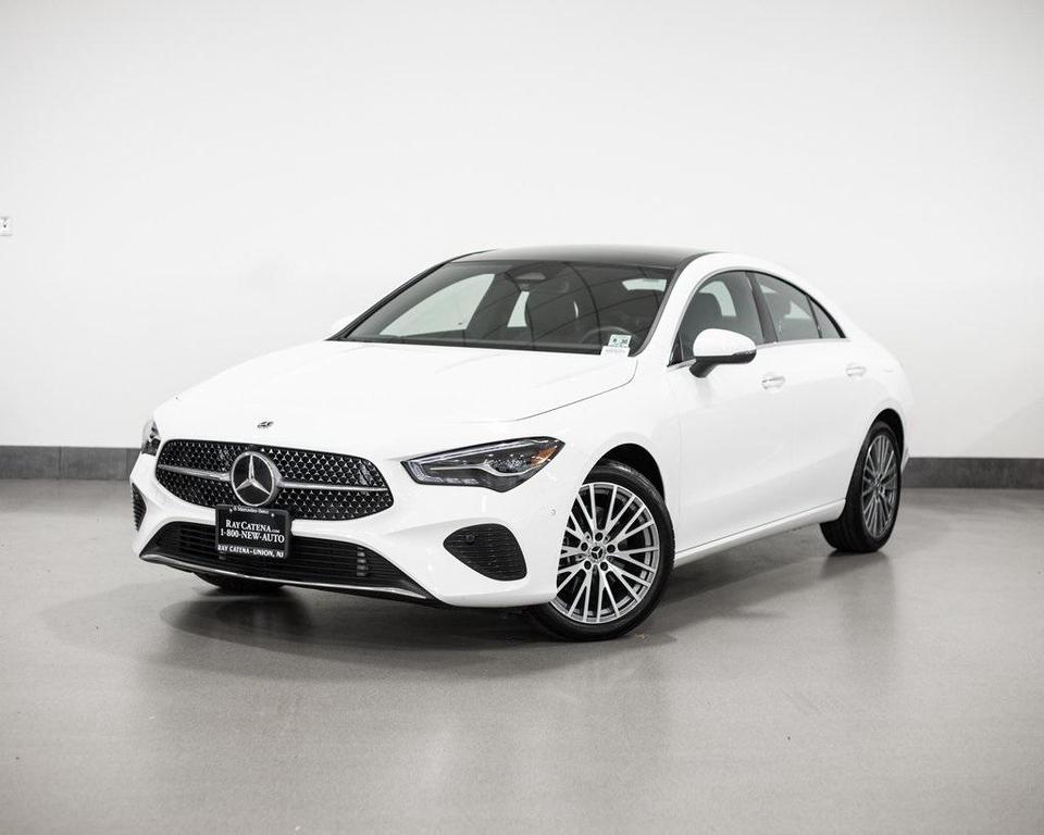 used 2026 Mercedes-Benz CLA 250 car, priced at $46,685