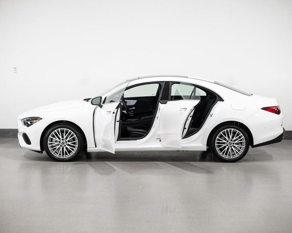 used 2026 Mercedes-Benz CLA 250 car, priced at $46,685