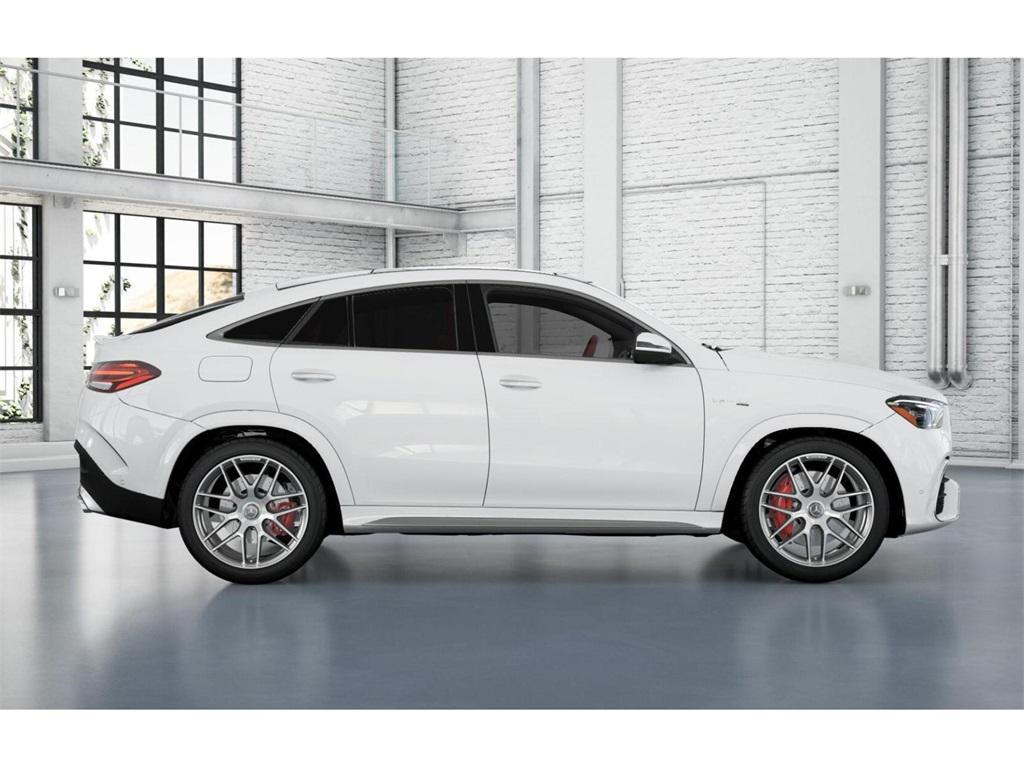 new 2026 Mercedes-Benz AMG GLE 63 car, priced at $150,615