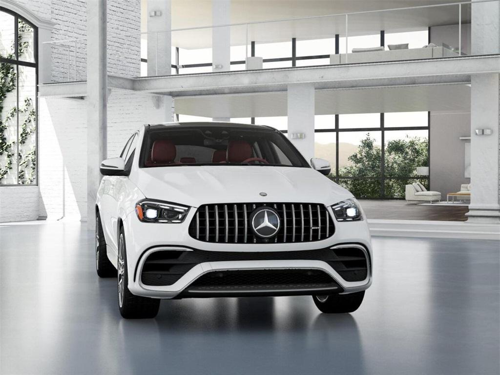new 2026 Mercedes-Benz AMG GLE 63 car, priced at $150,615