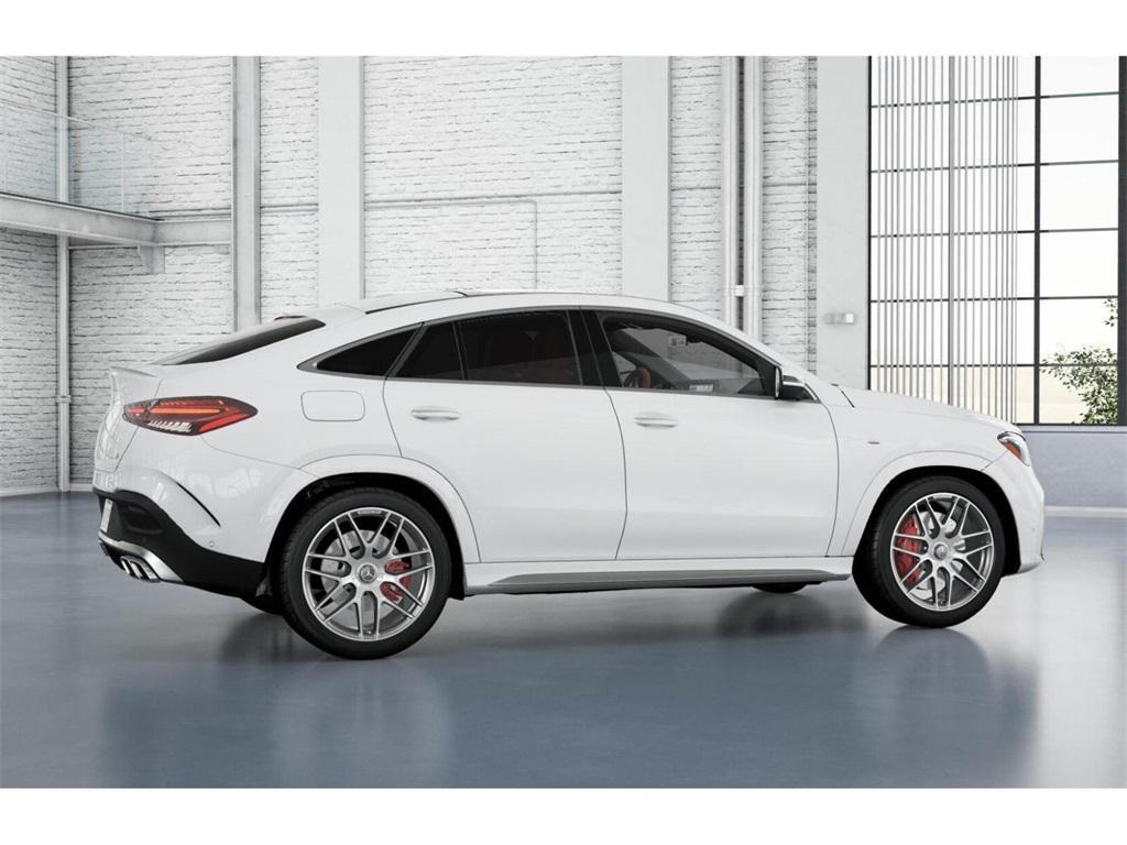 new 2026 Mercedes-Benz AMG GLE 63 car, priced at $150,615