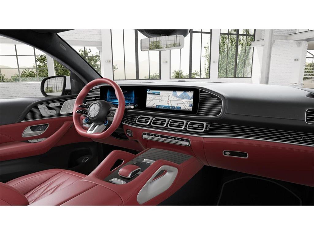 new 2026 Mercedes-Benz AMG GLE 63 car, priced at $150,615