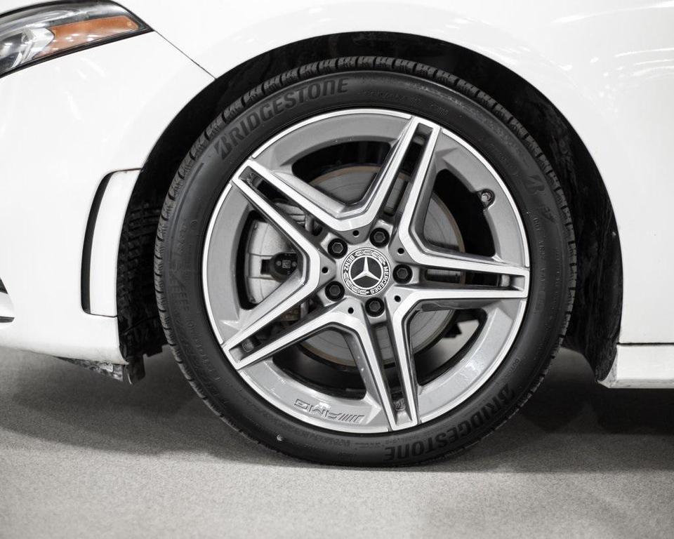 used 2022 Mercedes-Benz A-Class car, priced at $31,490