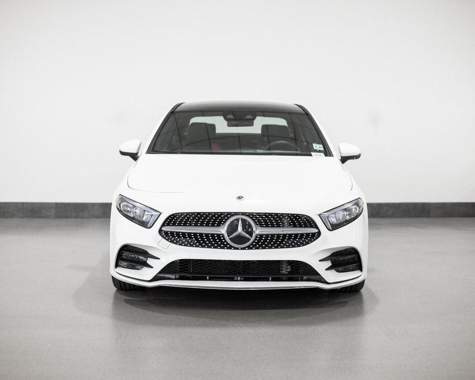 used 2022 Mercedes-Benz A-Class car, priced at $31,490
