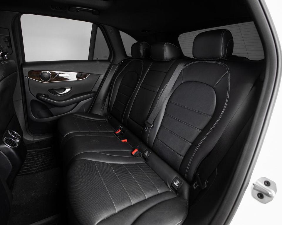used 2022 Mercedes-Benz GLC 300 car, priced at $27,995
