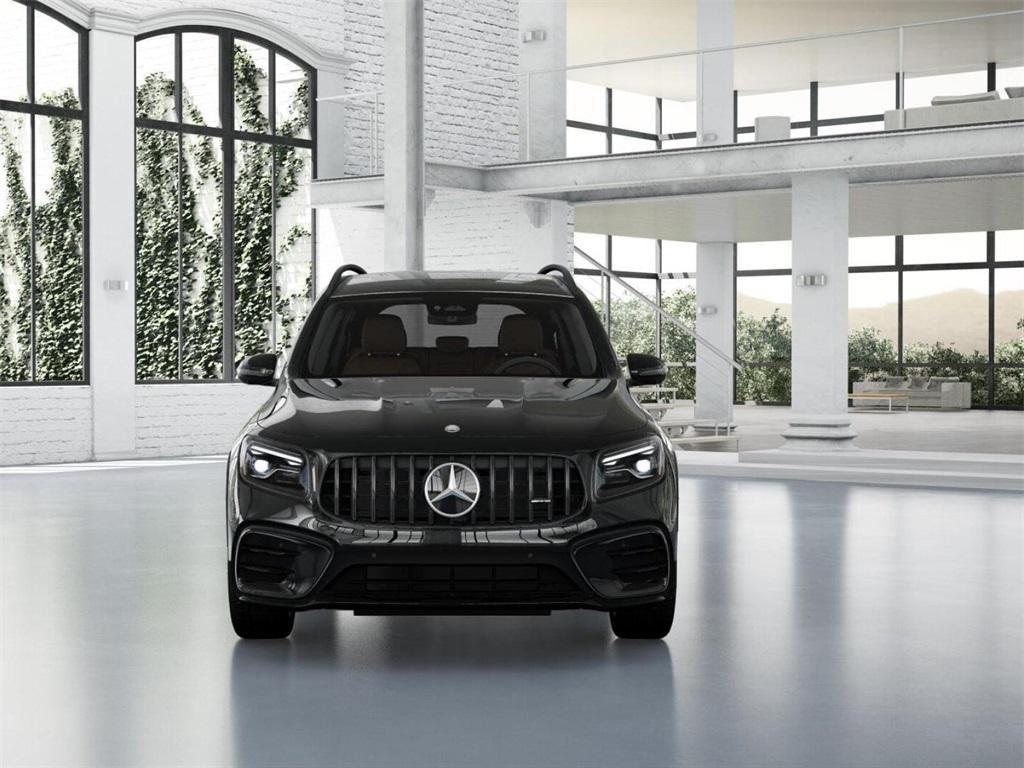 new 2026 Mercedes-Benz AMG GLB 35 car, priced at $66,135