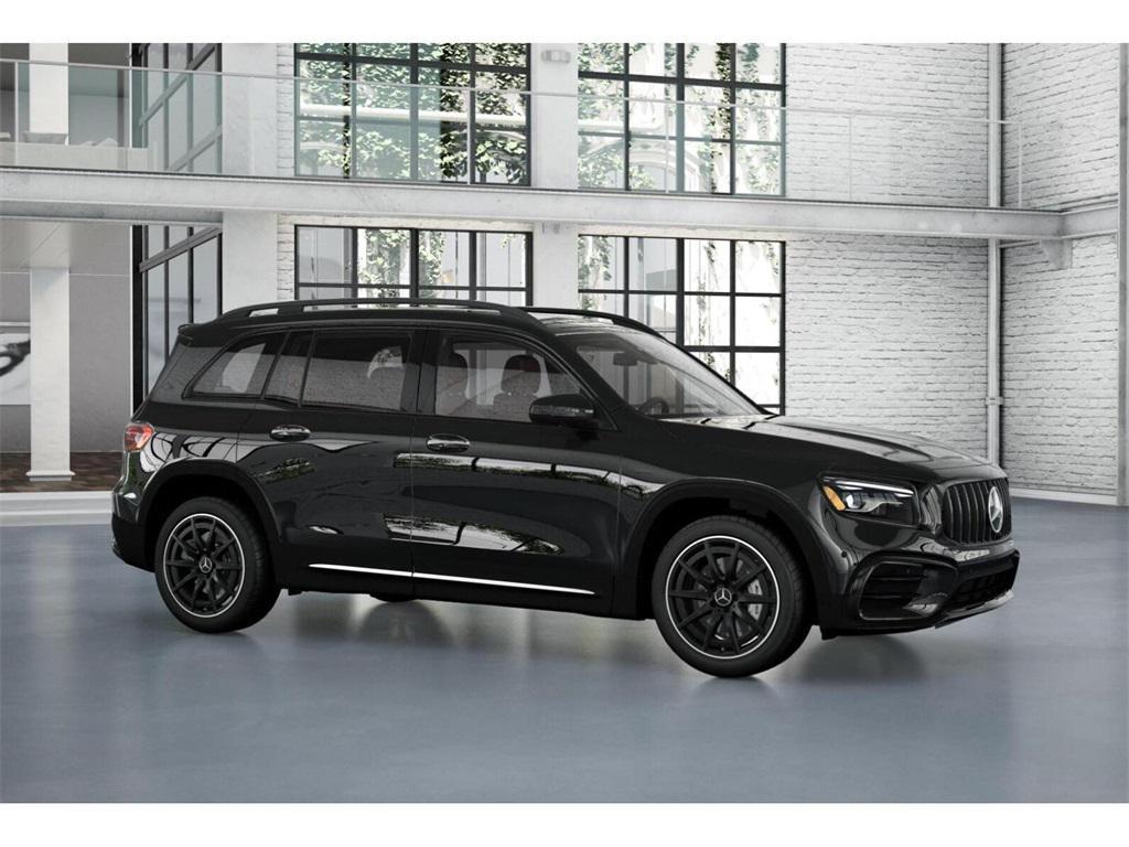 new 2026 Mercedes-Benz AMG GLB 35 car, priced at $66,135