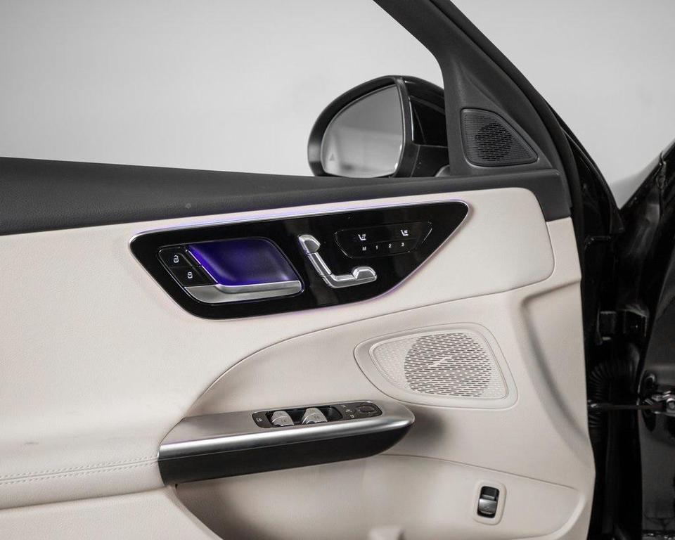 used 2025 Mercedes-Benz C-Class car, priced at $49,050