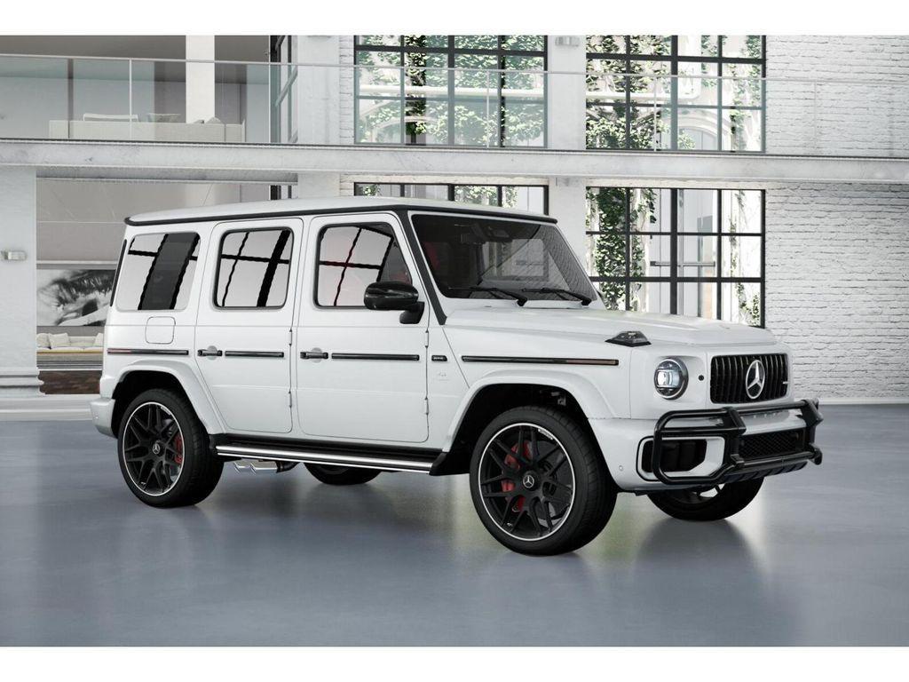 new 2026 Mercedes-Benz AMG G 63 car, priced at $220,050