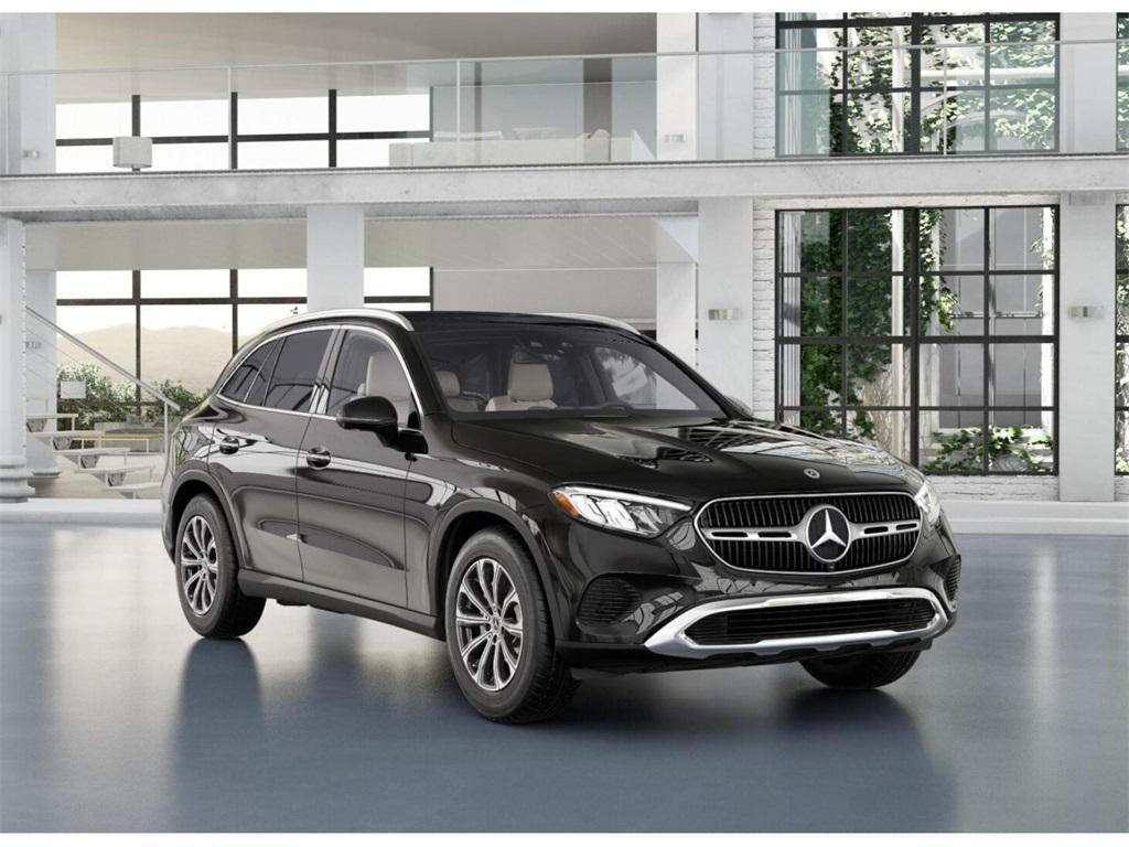 new 2026 Mercedes-Benz GLC 300 car, priced at $59,970