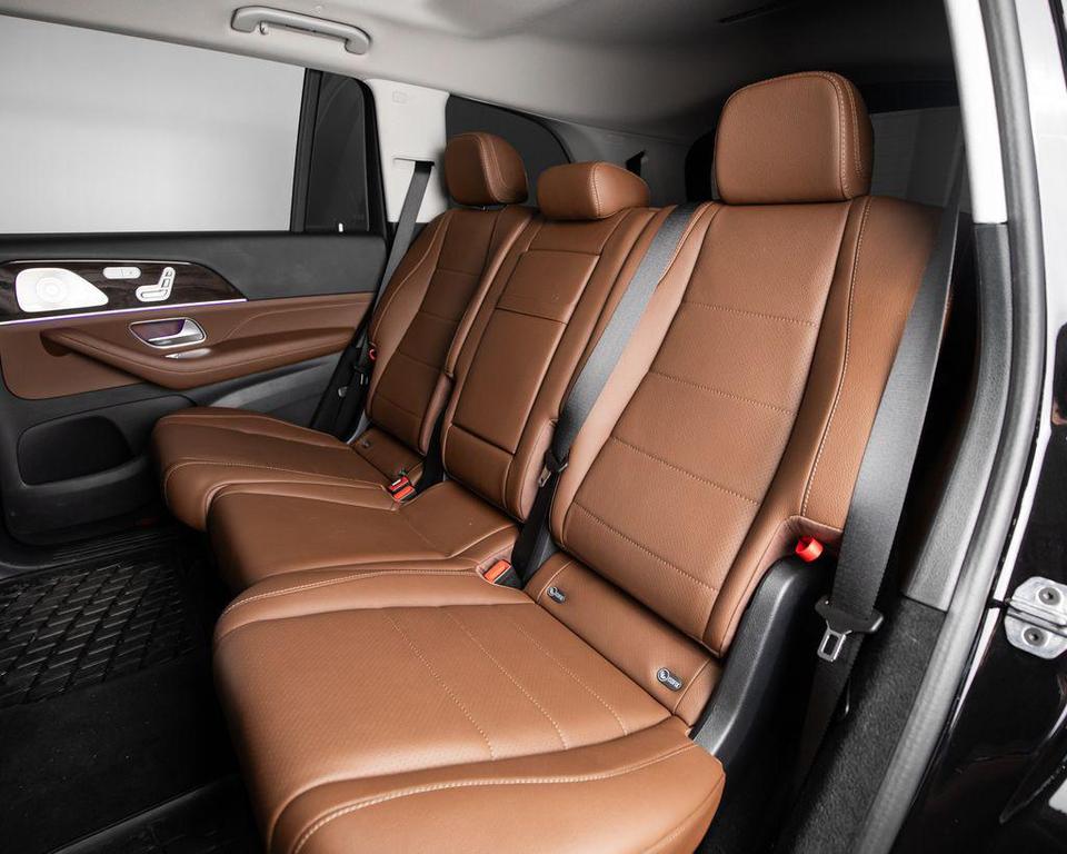 used 2025 Mercedes-Benz GLS 450 car, priced at $81,990