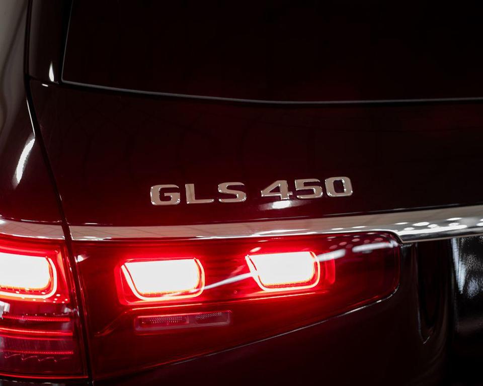 used 2025 Mercedes-Benz GLS 450 car, priced at $81,990