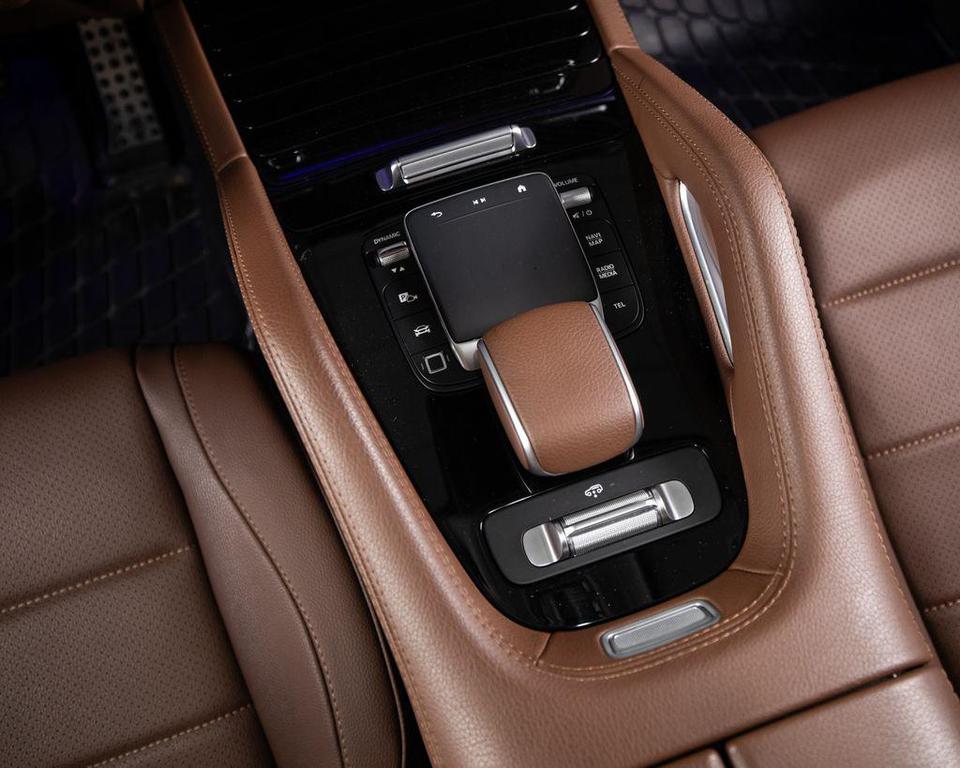 used 2025 Mercedes-Benz GLS 450 car, priced at $81,990