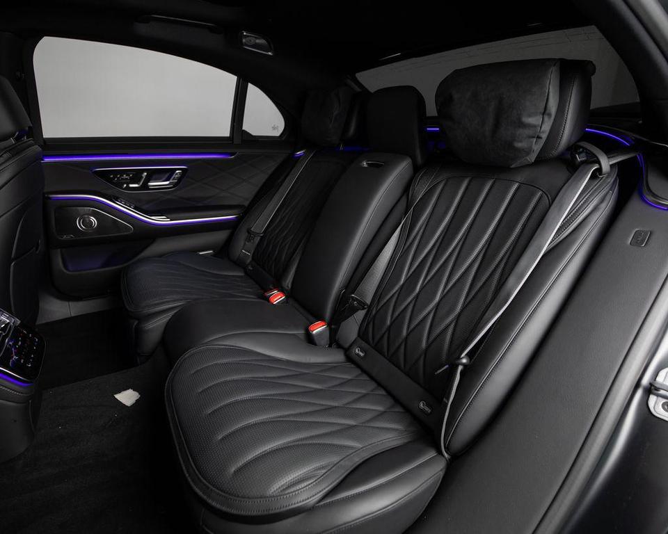 new 2026 Mercedes-Benz AMG S 63 E car, priced at $214,695